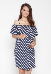 Show Up Baby Bump With Suave In Maternity Dress From Zalora