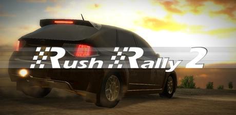 Rush Rally 2 v1.95 APK