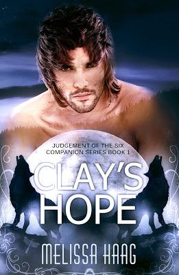 Clay's Hope by Melissa Haag @agzarcia6510 @MelissaHaag