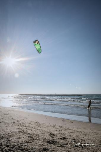 Happy Holiday! Israel, Tel Aviv, beach, surf, kitesurfing, kite boarding, kite board, Banana Beach