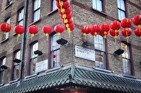 In & Around #London: Are You Ready For The Rooster? #ChineseNewYear