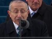 Rabbi Marvin Hier Delivers Prayer Inauguration 2017 (video)