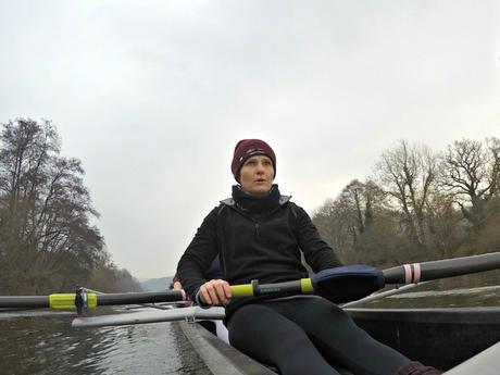 Rowing with Raynaud’s – how to cope with wintry conditions