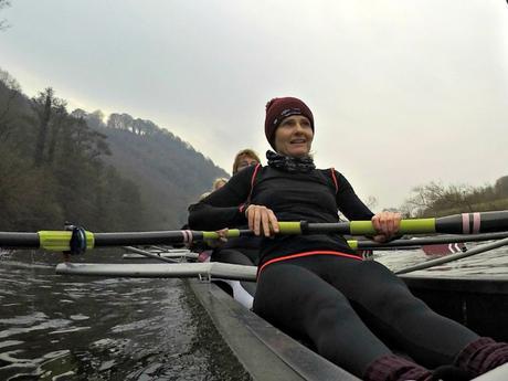 Rowing with Raynaud’s – how to cope with wintry conditions