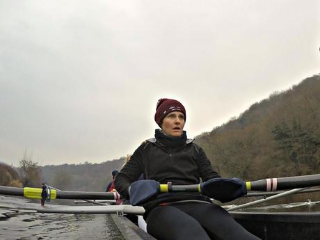 Rowing with Raynaud’s – how to cope with wintry conditions