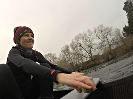 Rowing with Raynaud’s – how to cope with wintry conditions