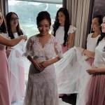 Bridal Entourage Outtake