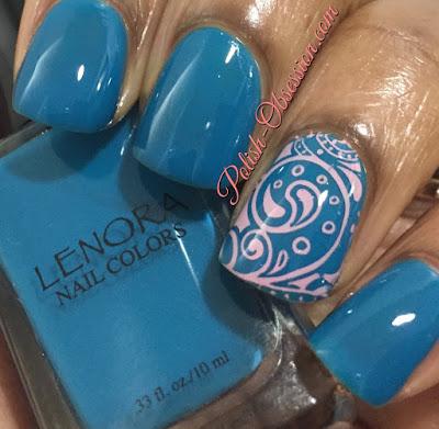 Lenora Nail Colors - Ocean City