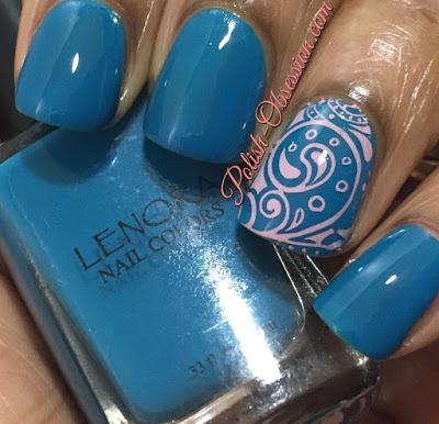 Lenora Nail Colors - Ocean City