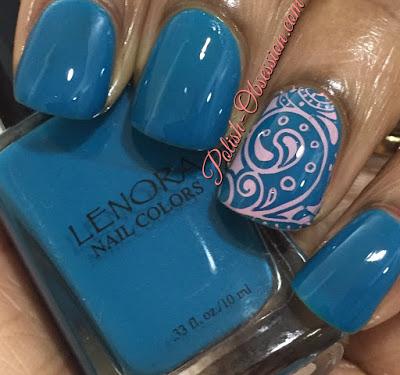 Lenora Nail Colors - Ocean City