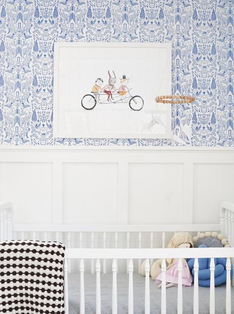 Francois Renovates: Nursery Sneak Peek