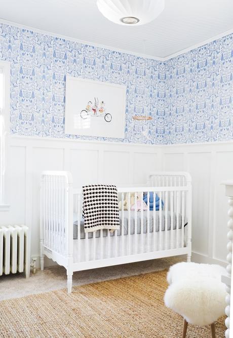 Francois Renovates: Nursery Sneak Peek