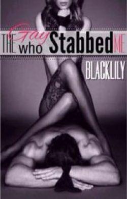 Wattpad Review – The Gay Who Stabbed Me by Black Lily