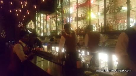 MumbaiÂ´s newest Night Spots â January 2017 roundup