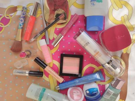 My Best Products for Skin and Makeup Routine