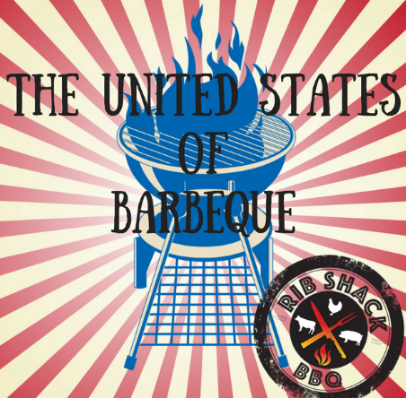 The United States of (You guessed it) Barbeque