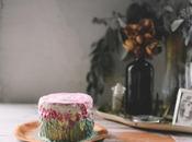 Lemon Lavender Coconut Cake Baby’s First Birthday (Sugar Free Gluten Free)