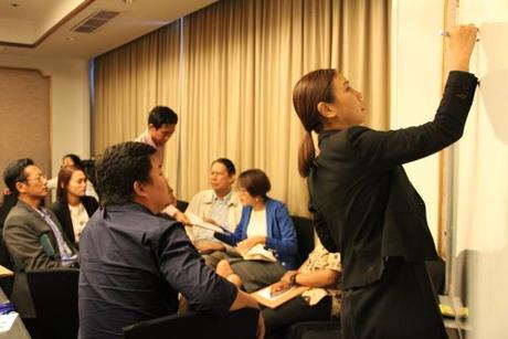 Launching a Platform for Peer Learning for Economic Think Tanks in Southeast Asia