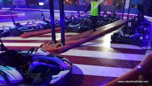 Pitstop @ Oysters Water Park, Sector 29, Gurgaon: Go Karting Fun