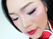 Chinese Year 2017 Makeup Look