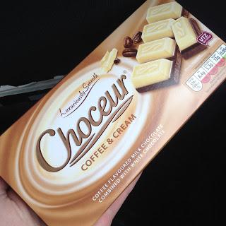 aldi choceur coffee and cream