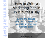 Year, Marketing Plan Minutes