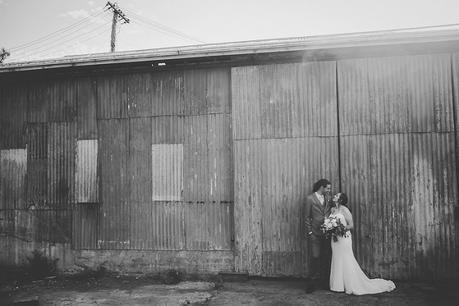 A Waimauku Woodland & Barn Wedding with Stories by Bianca