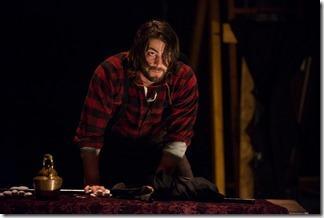 Review: The Hunter and the Bear (Writers Theatre)