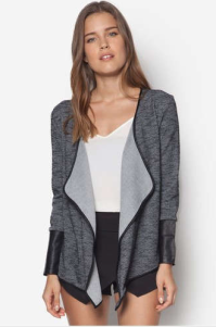 Add Stylish Layers To Your Closet From Zalora