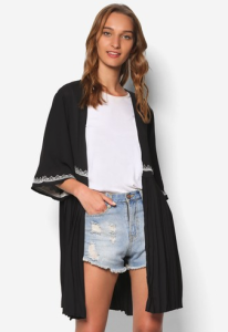 Add Stylish Layers To Your Closet From Zalora