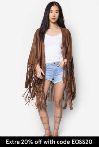 Add Stylish Layers To Your Closet From Zalora