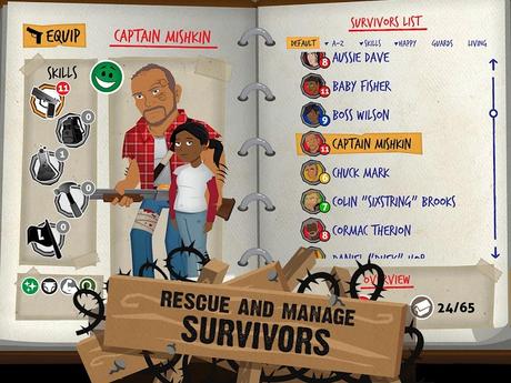    Rebuild 3: Gangs of Deadsville- screenshot  