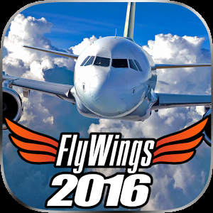 Flight Simulator X 2016 Air HD v1.4.0 APK Flight Simulator X 2016 Air HD v1.4.0 APK