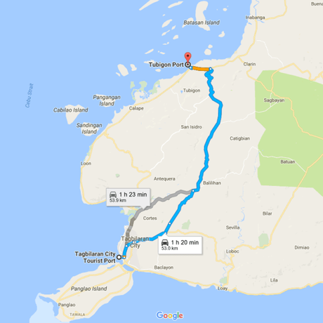 JaVaMay Travel Series: Bohol, Philippines