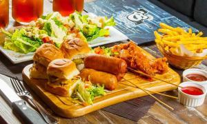 Relish Your Child’s Food Desire At Big Daddy Restaurant And Bar Through Groupon Relish Your Child’s Food Desire At Big Daddy Restaurant And Bar Through Groupon
