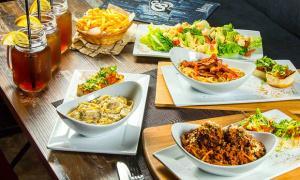 Relish Your Child’s Food Desire At Big Daddy Restaurant And Bar Through Groupon