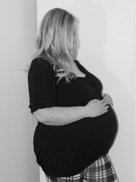 A Letter To My Pregnant Self...