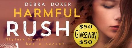 Harmful Rush by Debra Doxer  @XpressoReads @DebraDoxer