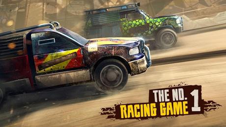 Racing Xtreme: Best Driver 3D v1.01 APK