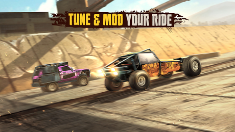 Racing Xtreme: Best Driver 3D v1.01 APK