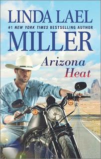 Arizona Heat by Linda Lael Miller- Feature and Review