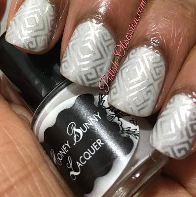 Honey Bunny Lacquer - Hazy Shade of Winter