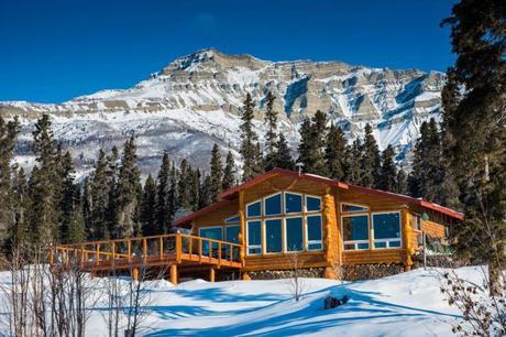 National Geographic Offers the Best Backcountry Ski Huts in the U.S.