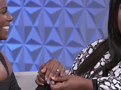 [VIDEO] Tika Sumpter Shares Engagement Story