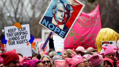You Participated In The Women's March...Now what?