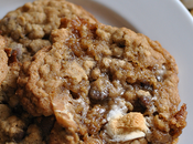 S’mores Oatmeal Cookies