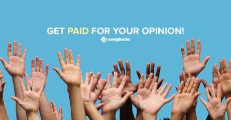 Image: If you're looking for a way to earn a little extra for your budget, taking Surveys on Swagbucks can be a great way to go!