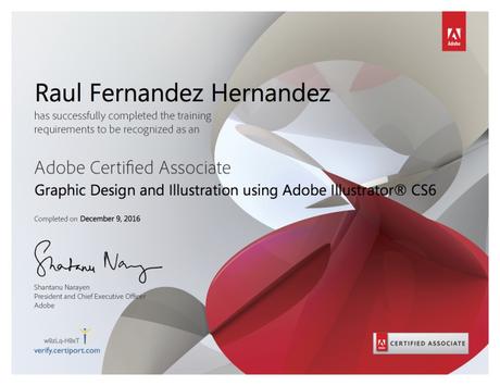 Adobe Industry Certifications