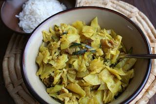 Cabbage Bacon Bowl (Dairy, Gluten and Grain Free)
