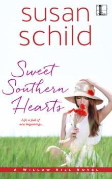 Book Spotlight: Sweet Southern Hearts by Susan Schild